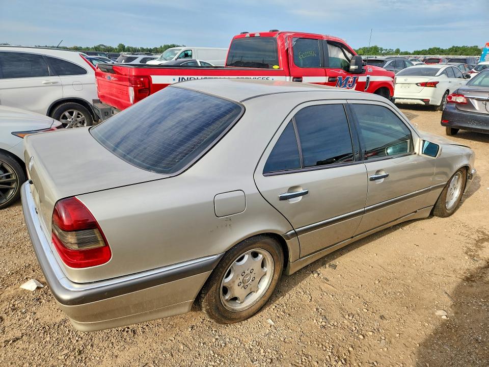 Aukcja sprzedaży 1999 Mercedes-benz C, vin: WDBHA29G0XA725841, numer aukcji: 60685406