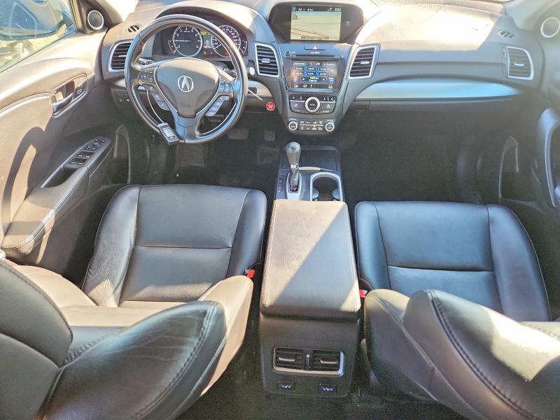 57336026 :رقم المزاد ، 5J8TB4H58JL801095 vin ، 2018 Acura Rdx مزاد بيع