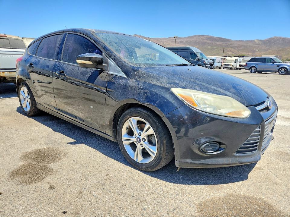 63207806 :رقم المزاد ، 1FADP3K29DL302295 vin ، 2013 Ford Focus مزاد بيع