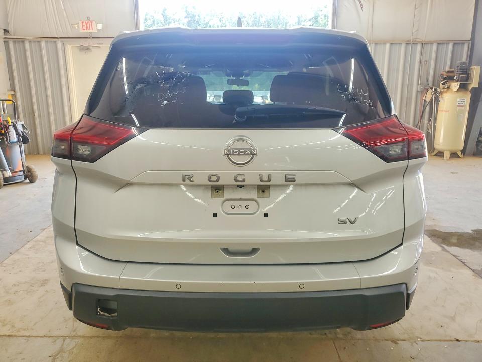 Продаж на аукціоні авто 2024 Nissan Rogue, vin: JN8BT3BA7RW350537, номер лоту: 59779436