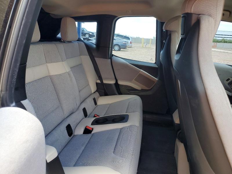 Aukcja sprzedaży 2017 Bmw I3, vin: WBY1Z6C33HV950269, numer aukcji: 60692256