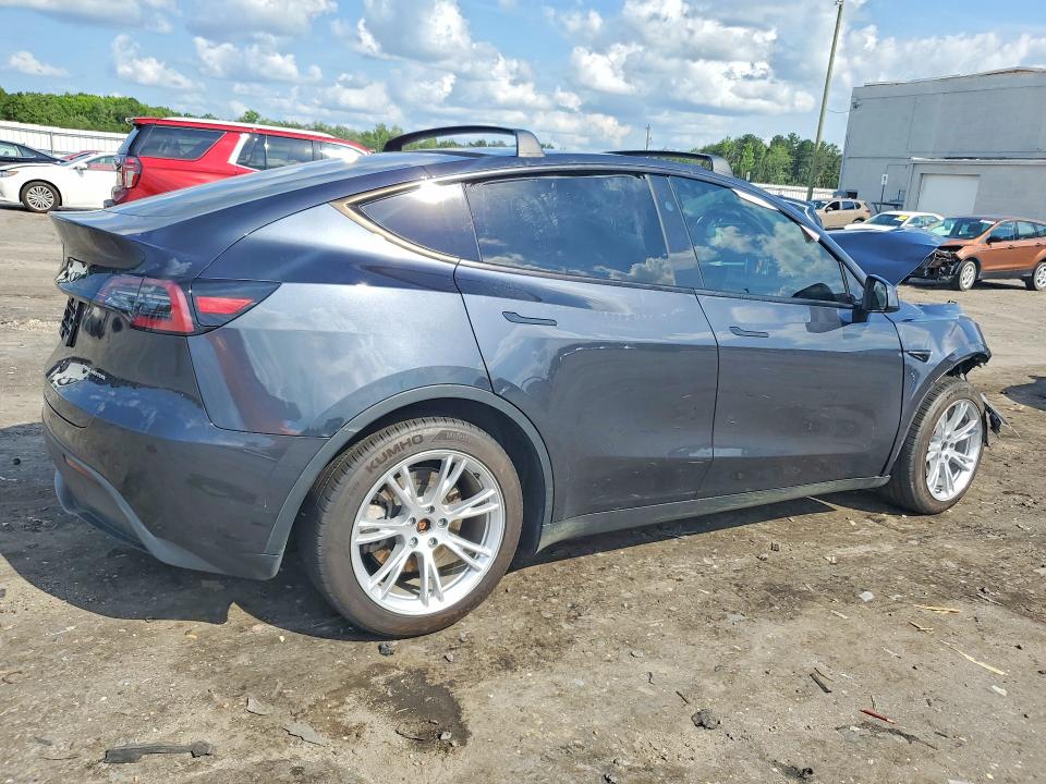 Продаж на аукціоні авто 2024 Tesla Model Y, vin: 7SAYGDEE3RA263446, номер лоту: 60592336