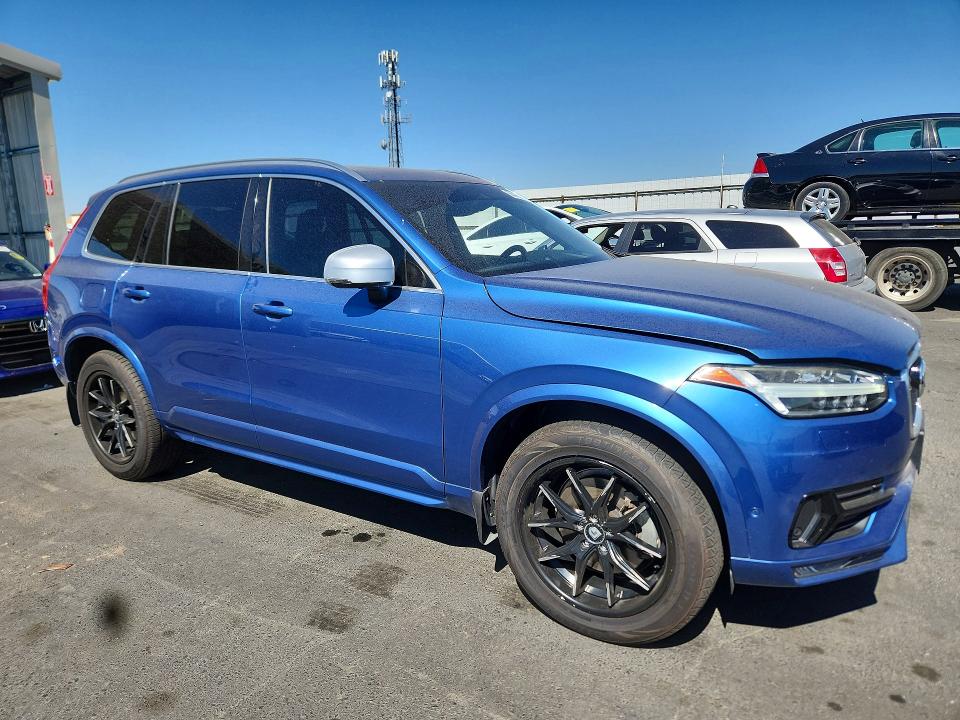 Aukcja sprzedaży 2016 Volvo Xc90, vin: YV4A22PM9G1042218, numer aukcji: 63419156