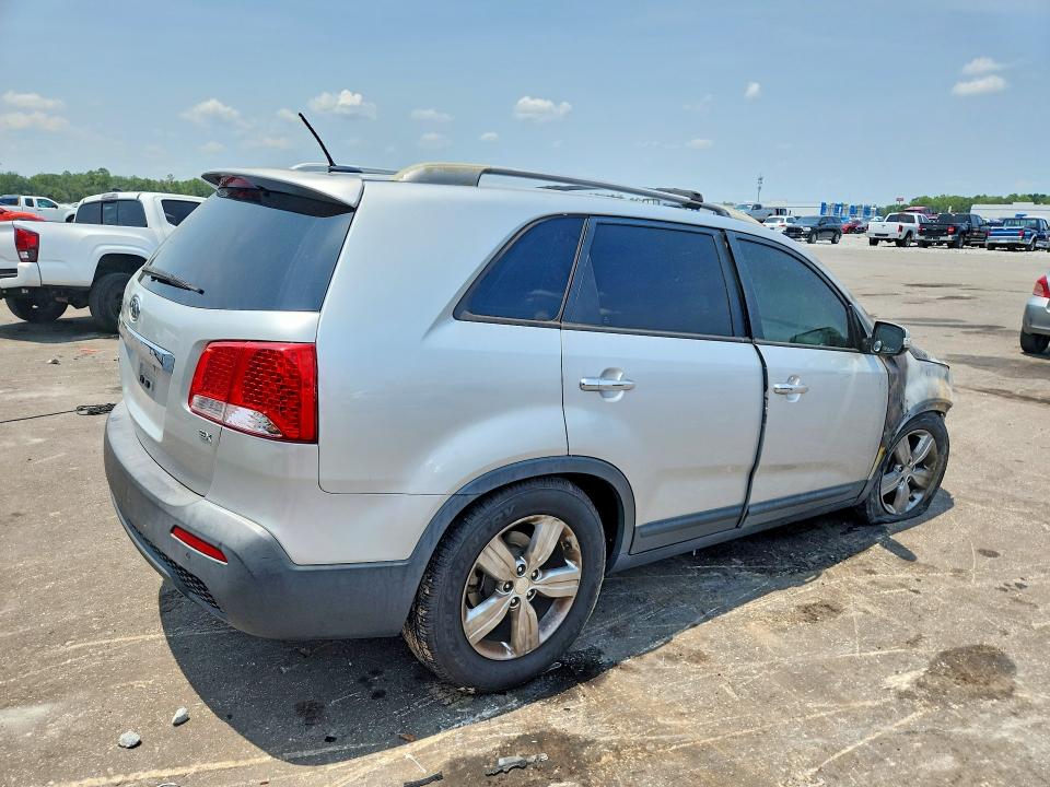 Aukcja sprzedaży 2012 Kia Sorento, vin: 5XYKU3A68CG306461, numer aukcji: 63052196