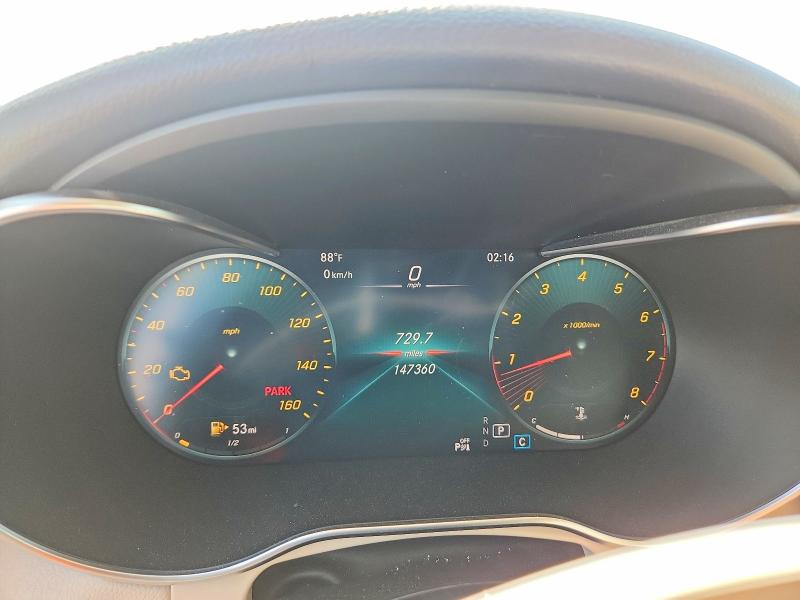 Продажа на аукционе авто 2021 Mercedes-benz Glc, vin: W1N0G8DB9MV265507, номер лота: 60372816
