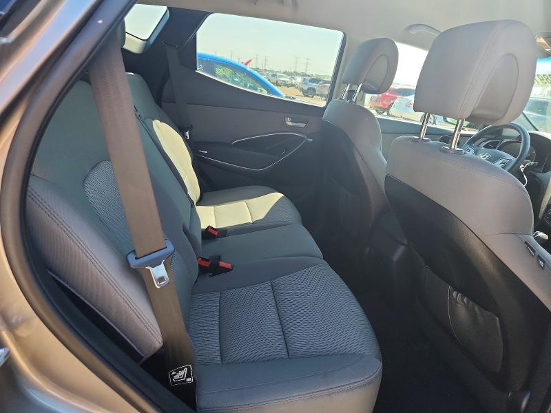 2018 Hyundai Santa Fe Sport მანქანა იყიდება აუქციონზე, vin: 5XYZTDLB0JG532010, აუქციონის ნომერი: 60089156