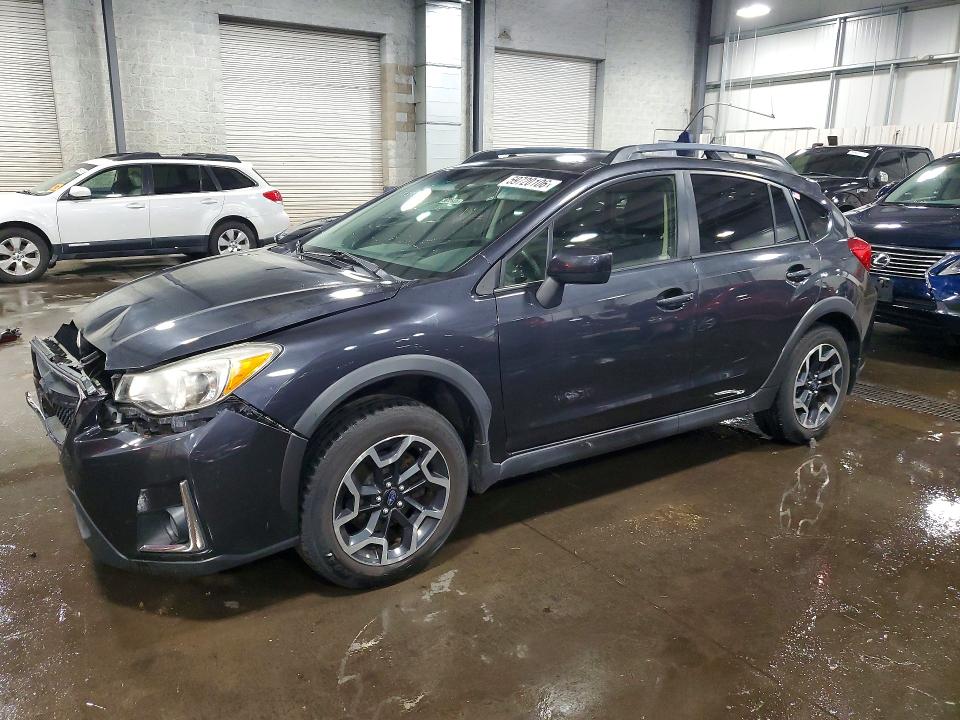2016 Subaru Crosstrek მანქანა იყიდება აუქციონზე, vin: JF2GPABCXG8221769, აუქციონის ნომერი: 59720106