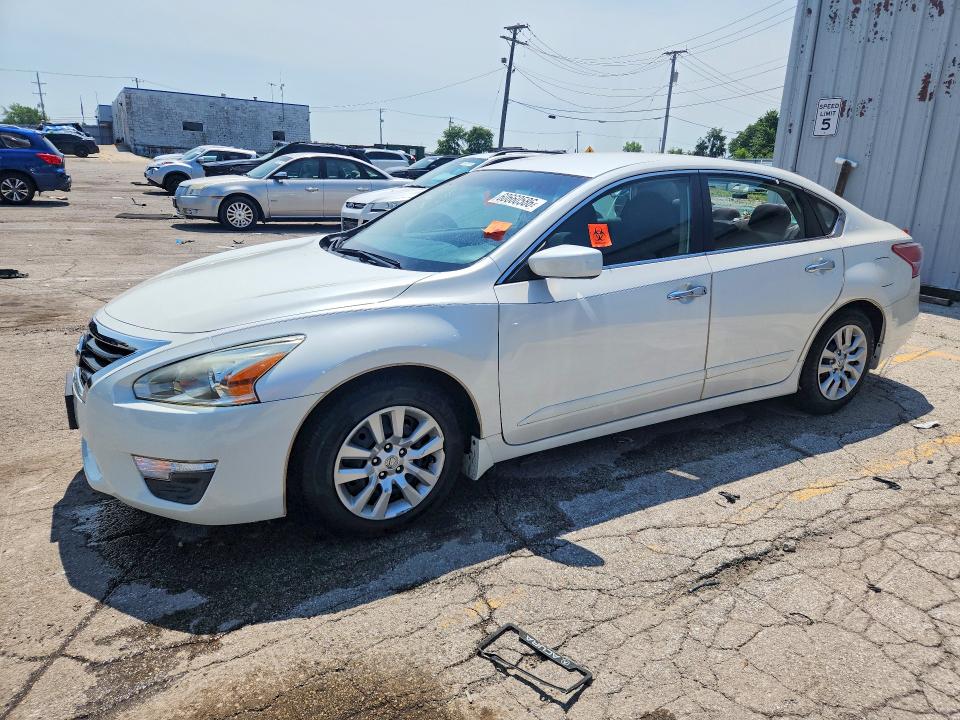 Продаж на аукціоні авто 2013 Nissan Altima, vin: 1N4AL3AP7DC247101, номер лоту: 60660586