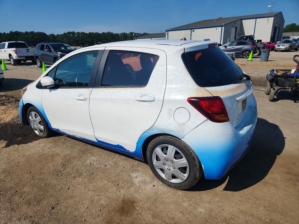 Продажа на аукционе авто 2015 Toyota Yaris, vin: VNKKTUD33FA023827, номер лота: 59845326