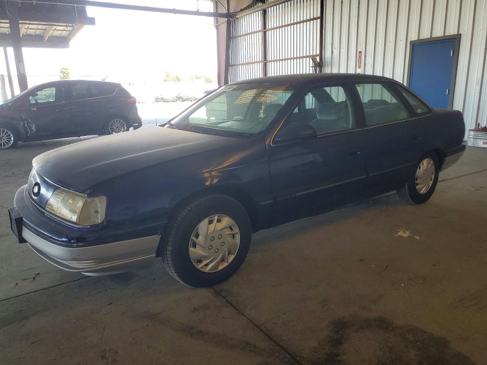 Auction sale of the 1990 Ford Taurus, vin: 1FACP52U3LA112026, lot number: 60015846