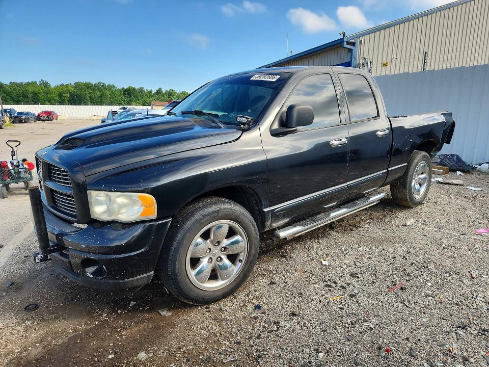 Aukcja sprzedaży 2004 Dodge Ram 1500, vin: 1D7HA18D34S702651, numer aukcji: 59292606