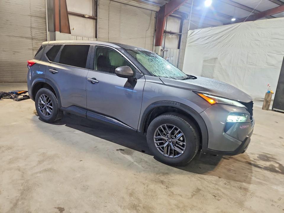 61815126 :رقم المزاد ، 5N1BT3BB2TC769856 vin ، 2026 Nissan Rogue مزاد بيع