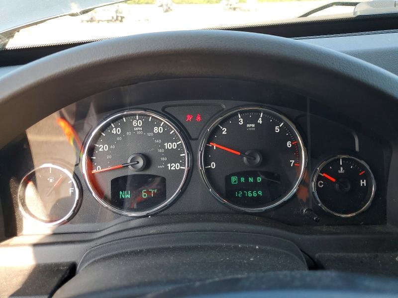 2010 Jeep Liberty მანქანა იყიდება აუქციონზე, vin: 1J4PN2GK2AW177726, აუქციონის ნომერი: 62252966