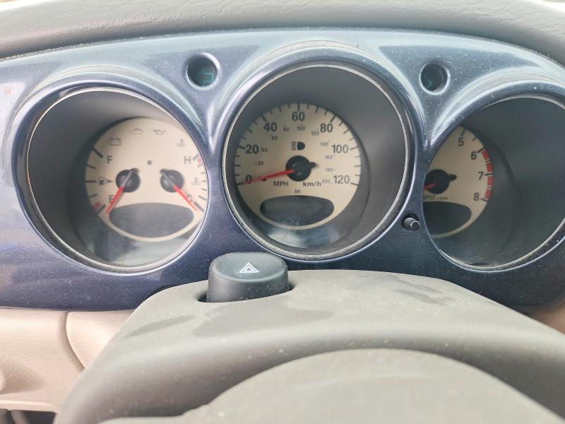 56706306 :رقم المزاد ، 3C8FY68B22T304589 vin ، 2002 Chrysler Pt Cruiser مزاد بيع