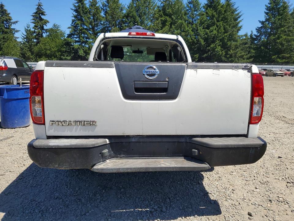 60521076 :رقم المزاد ، 1N6BD0CT7CC478029 vin ، 2012 Nissan Frontier مزاد بيع