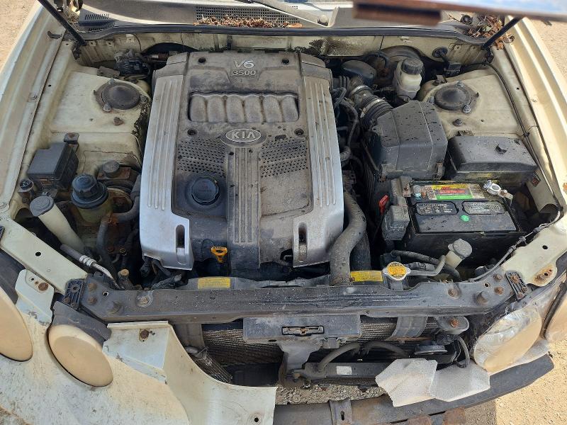 Aukcja sprzedaży 2004 Kia Amanti, vin: KNALD124345031210, numer aukcji: 61772586