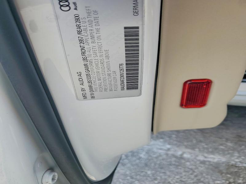 Продажа на аукционе авто 2019 Audi A6 3.0 Qua, vin: WAUD8AF23KN128776, номер лота: 58141656