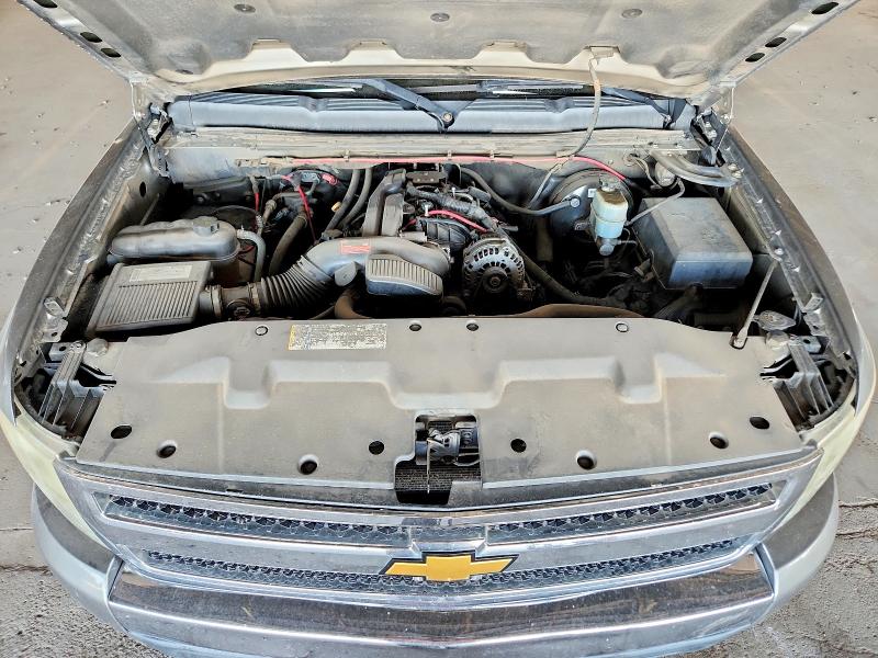 Aukcja sprzedaży 2008 Chevrolet Silverado, vin: 2GCEC19C581305946, numer aukcji: 60997186