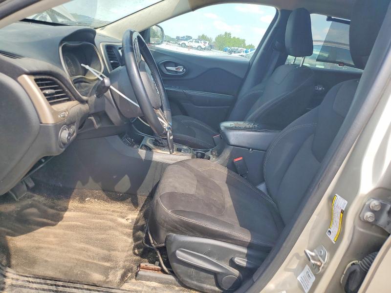 58088566 :رقم المزاد ، 1C4PJLCB5FW711581 vin ، 2015 Jeep Cherokee L مزاد بيع