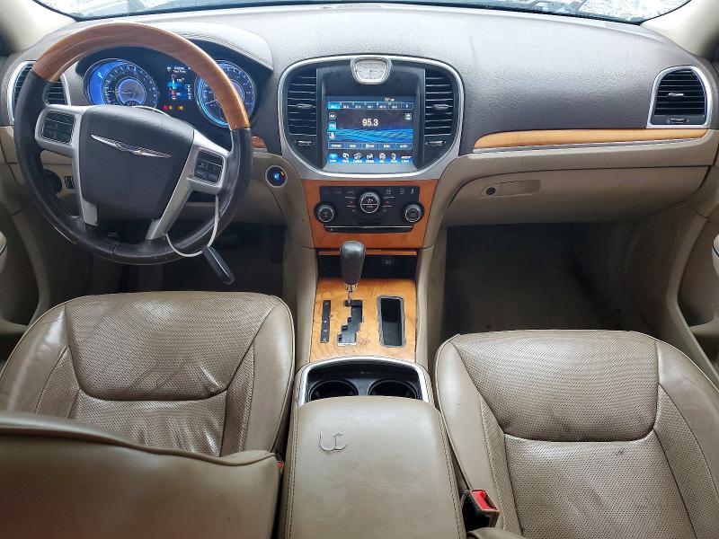 61058096 :رقم المزاد ، 2C3CCAET7DH650222 vin ، 2013 Chrysler 300c مزاد بيع