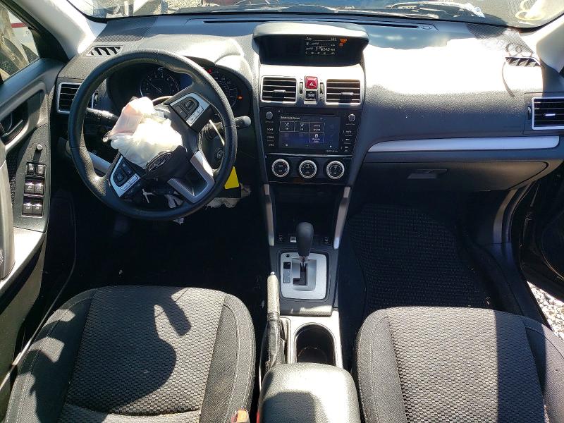 Продаж на аукціоні авто 2018 Subaru Forester, vin: JF2SJAGC5JH512983, номер лоту: 53993346
