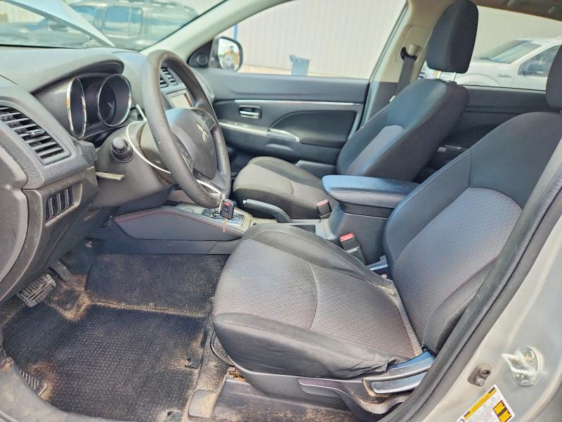 59382956 :رقم المزاد ، JA4AP3AU9JU025910 vin ، 2018 Mitsubishi Outlander Sport مزاد بيع