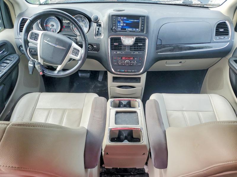 Aukcja sprzedaży 2016 Chrysler Town & Country, vin: 2C4RC1BG8GR260855, numer aukcji: 60148716
