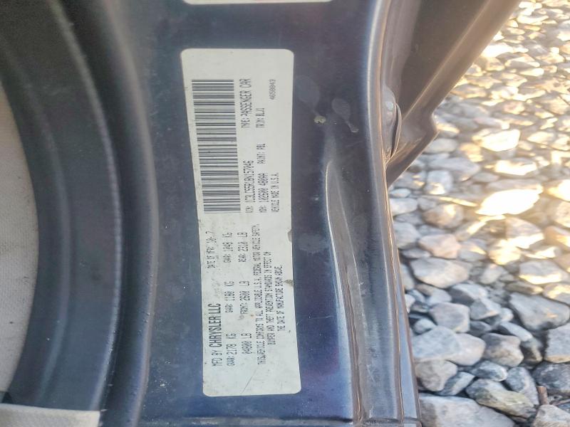 Продажа на аукционе авто 2008 Chrysler Sebring, vin: 1C3LC55R18N157046, номер лота: 59645296
