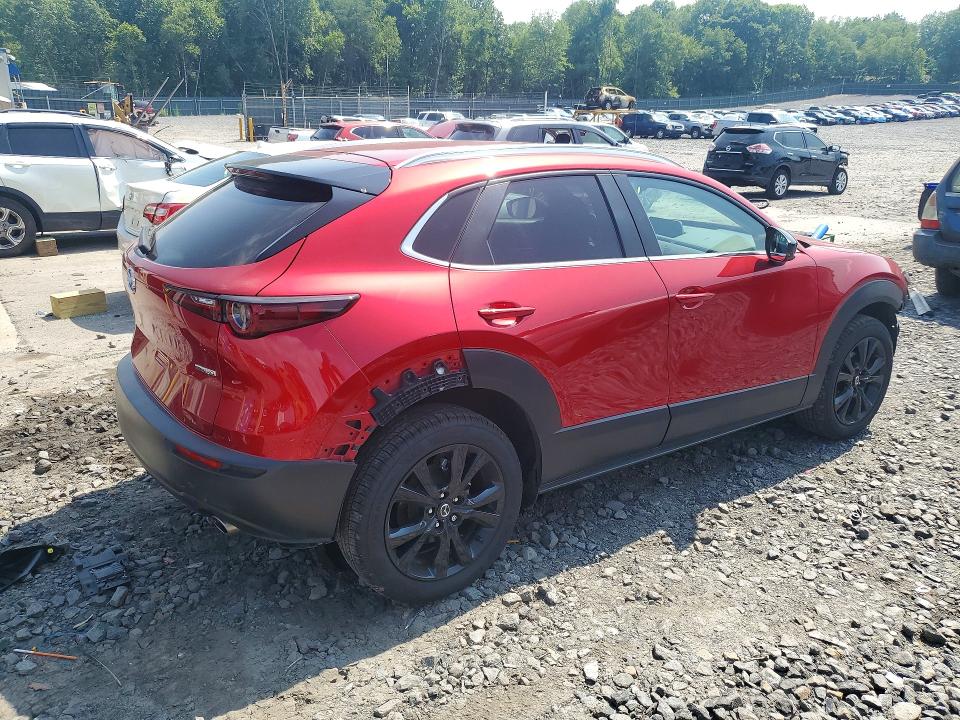 58205546 :رقم المزاد ، 3MVDMBBMXRM656782 vin ، 2024 Mazda Cx-30 مزاد بيع