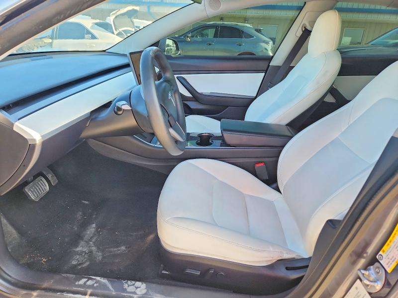 2020 Tesla Model 3 მანქანა იყიდება აუქციონზე, vin: 5YJ3E1EA6LF635025, აუქციონის ნომერი: 63306766