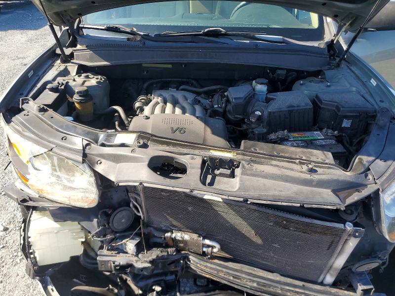 Продаж на аукціоні авто 2008 Hyundai Santa Fe, vin: 5NMSG13D18H212619, номер лоту: 62018866