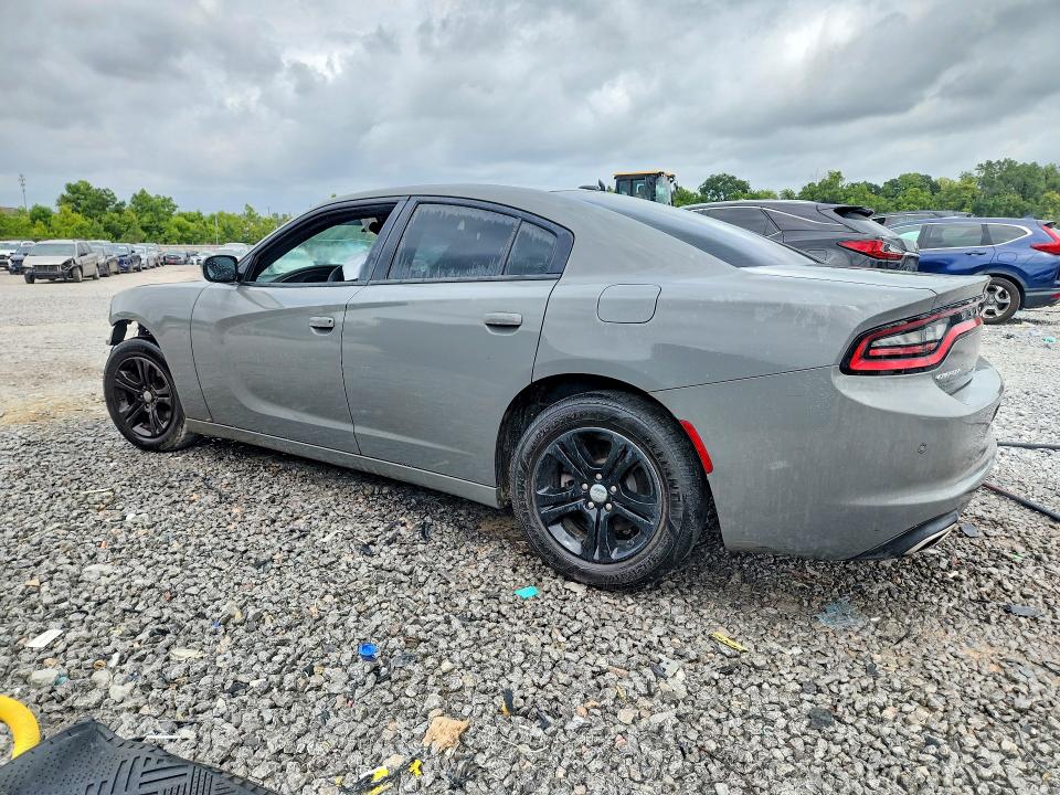 2019 Dodge Charger მანქანა იყიდება აუქციონზე, vin: 2C3CDXBG8KH700212, აუქციონის ნომერი: 62235856