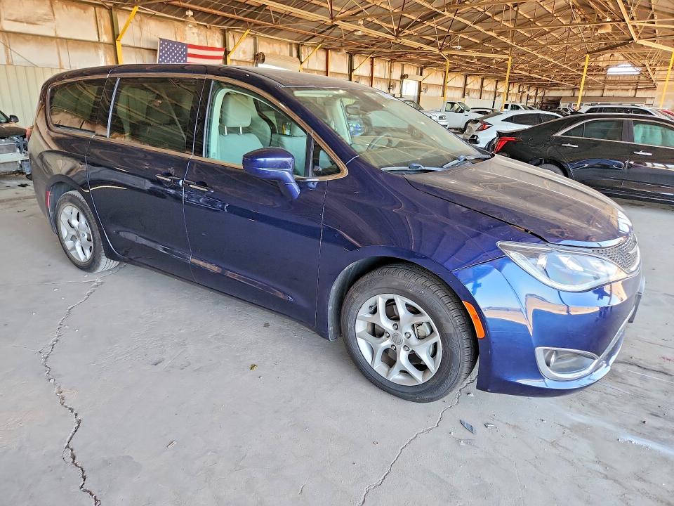 Aukcja sprzedaży 2018 Chrysler Pacifica, vin: 2C4RC1FG9JR111520, numer aukcji: 59337296