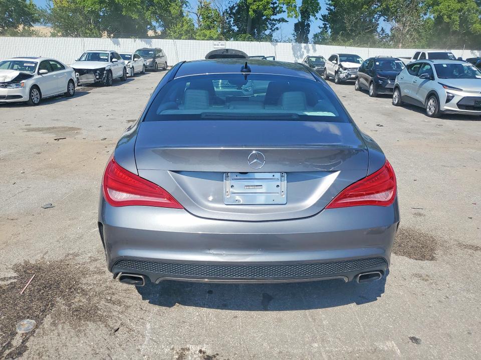 60197746 :رقم المزاد ، WDDSJ4EB9EN028421 vin ، 2014 Mercedes-benz Cla مزاد بيع