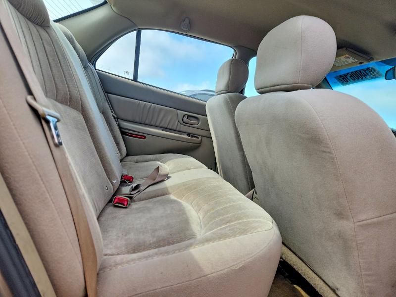 Aukcja sprzedaży 2003 Buick Century, vin: 2G4WS52J031102121, numer aukcji: 61400616
