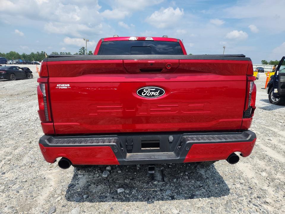 61946426 :رقم المزاد ، 1FTFW3L57SFB63116 vin ، 2025 Ford F150 مزاد بيع