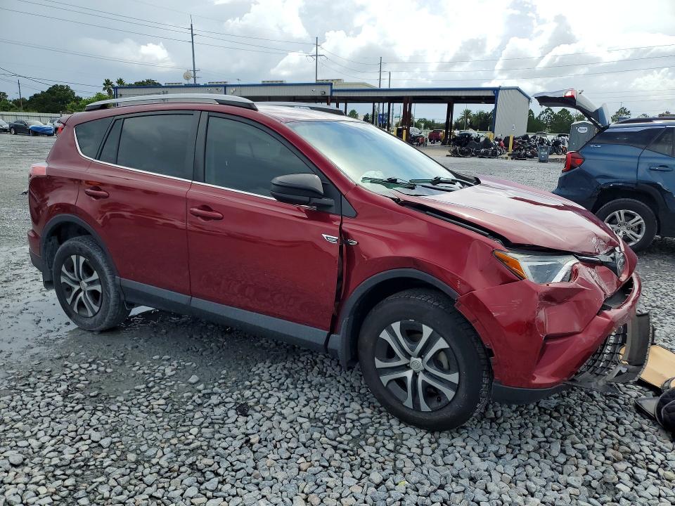 Продаж на аукціоні авто 2018 Toyota Rav4, vin: 2T3ZFREV5JW444647, номер лоту: 61793986