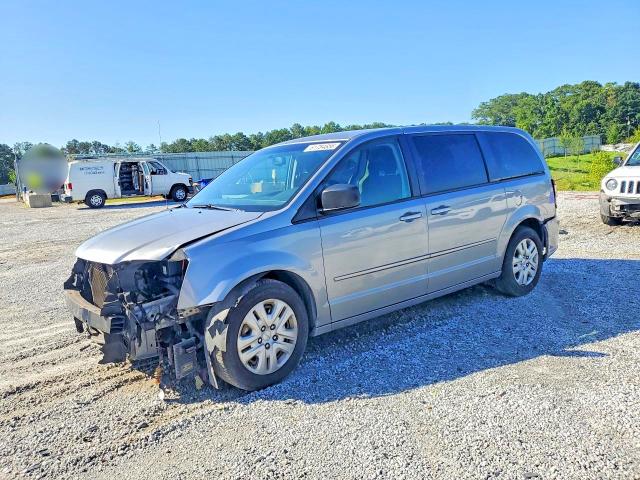 Aukcja sprzedaży 2015 Dodge Grand Caravan, vin: 2C4RDGBG3FR657968, numer aukcji: 61784656