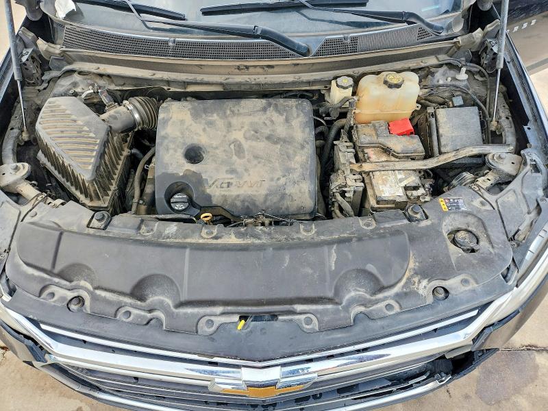 61139896 :رقم المزاد ، 1GNEVGKW6KJ177626 vin ، 2019 Chevrolet Traverse مزاد بيع
