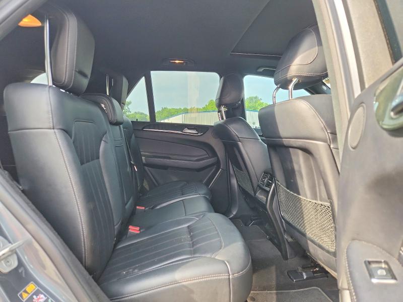 2017 Mercedes-benz Gle მანქანა იყიდება აუქციონზე, vin: 4JGDA5HB1HA932128, აუქციონის ნომერი: 61780736