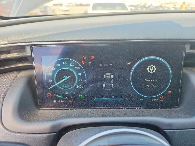 Продажа на аукционе авто 2024 Hyundai Tucson, vin: KM8JCCD10RU141278, номер лота: 60246106