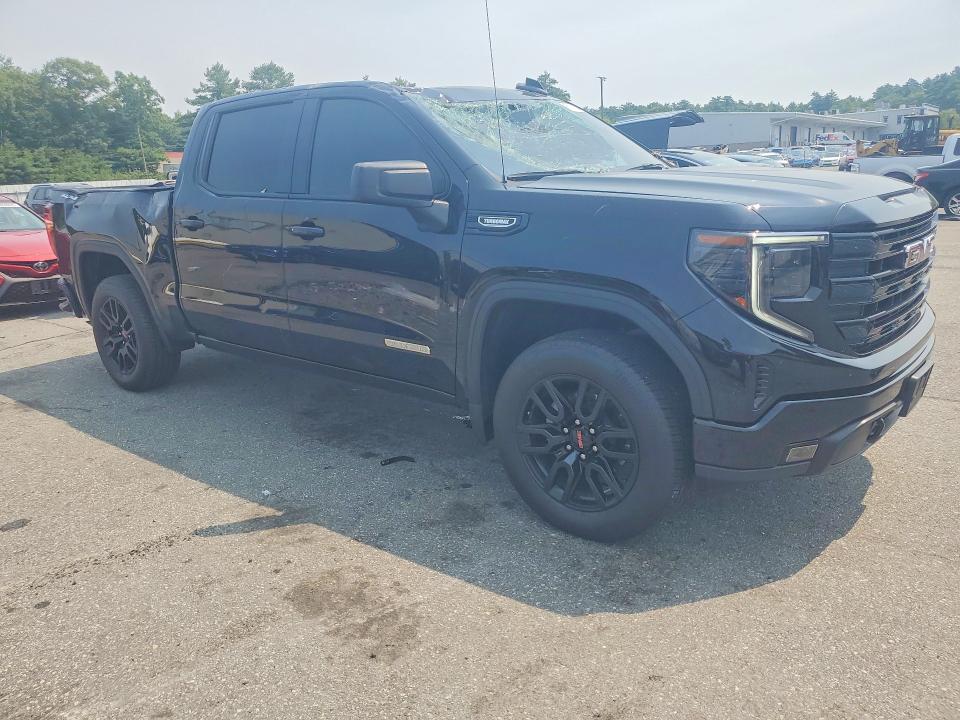 61011986 :رقم المزاد ، 3GTPUJEK6SG246309 vin ، 2025 Gmc Sierra مزاد بيع
