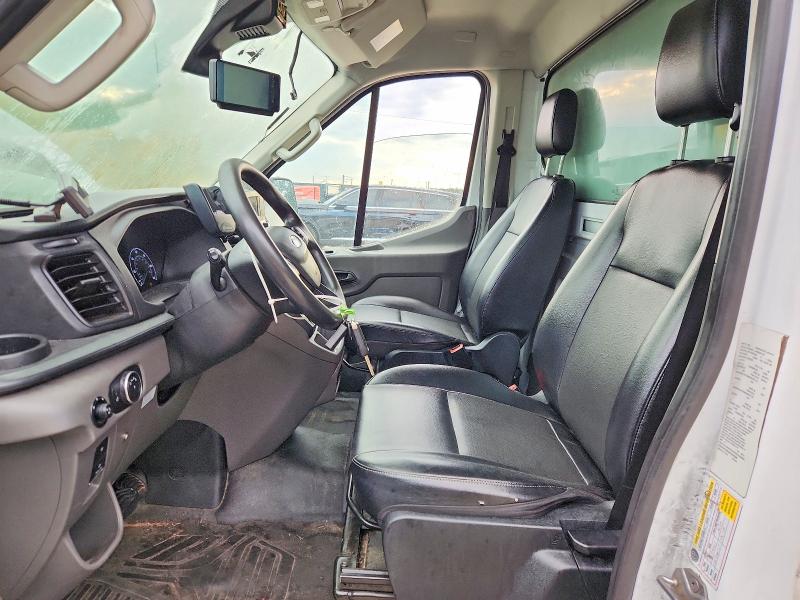 59849886 :رقم المزاد ، 1FDBW5Z80MKA84288 vin ، 2021 Ford Transit مزاد بيع