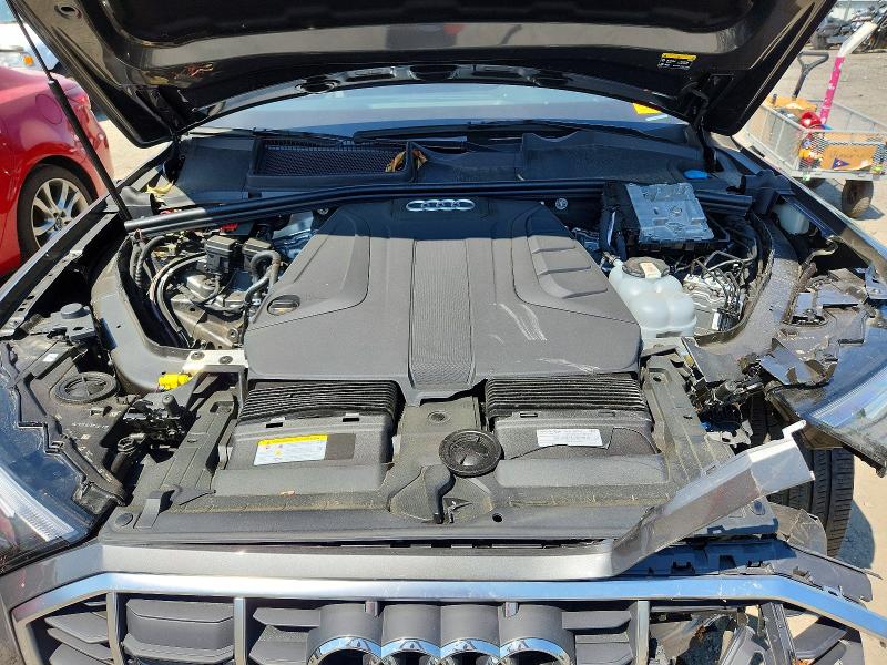 Aukcja sprzedaży 2023 Audi Q7, vin: WA1ACBF70PD010522, numer aukcji: 60025786