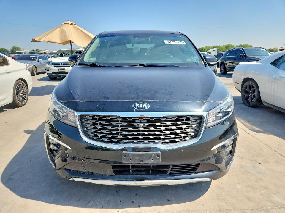 Продажа на аукционе авто 2019 Kia Sedona, vin: KNDMC5C16K6558445, номер лота: 62383336