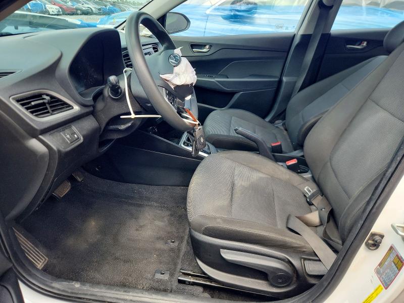 Aukcja sprzedaży 2019 Hyundai Accent, vin: 3KPC24A35KE061796, numer aukcji: 62026986