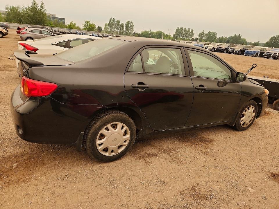 61177886 :رقم المزاد ، 2T1BU40E59C101473 vin ، 2009 Toyota Corolla مزاد بيع