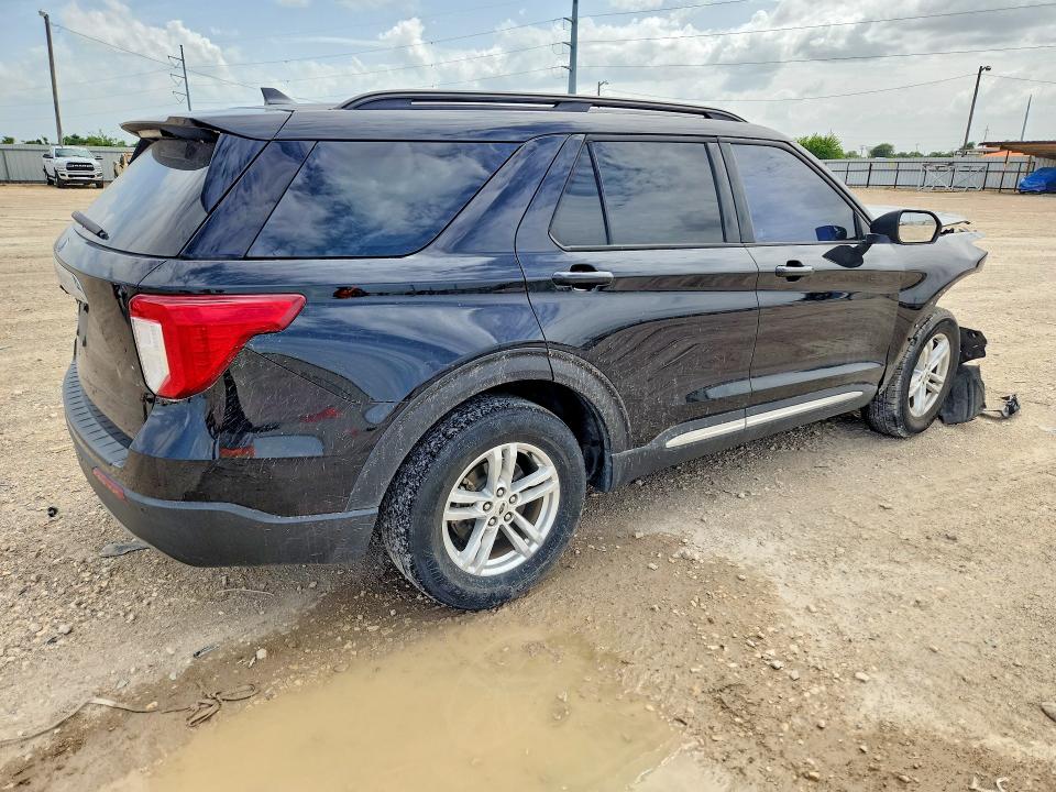 2022 Ford Explorer მანქანა იყიდება აუქციონზე, vin: 1FMSK7DH0NGA50869, აუქციონის ნომერი: 61751456