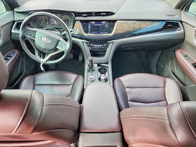 Продаж на аукціоні авто 2021 Cadillac Xt6, vin: 1GYKPDRS1MZ226866, номер лоту: 60210156