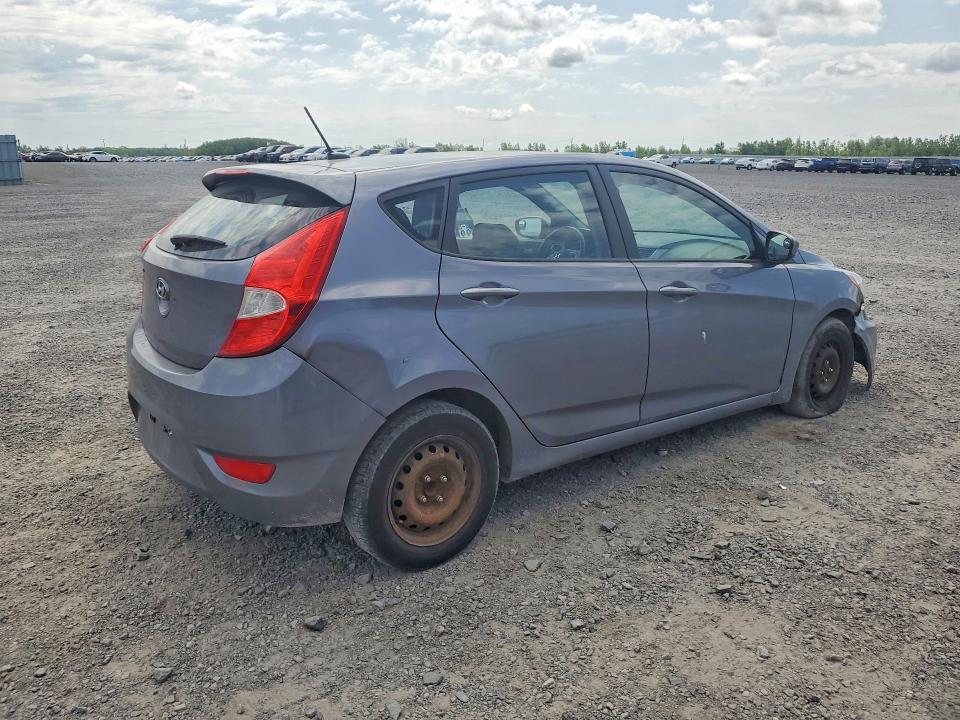 Продажа на аукционе авто 2016 Hyundai Accent, vin: KMHCT5AE5GU259397, номер лота: 60128586